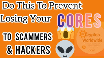 Special Announcement from Satoshi CORE team.😳Never miss this Important @BCryptosWorldwide #bcrypto