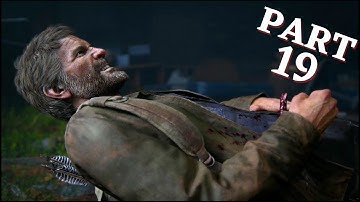 THE LAST OF US PART 1 PS5 GAMEPLAY WALKTHROUGH Part 19 - JOEL
