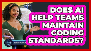 Does AI Help Teams Maintain Coding Standards?
