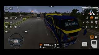 Stj Draka full telolet basuri v3🔥|Bussid
