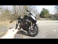 2019 BMW S1000RR: Exhaust, Walkaround, Test Ride and Review