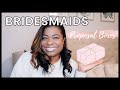 Gambar cover I PROPOSED TO MY BRIDESMAIDS | DIY Bridesmaids proposal boxes + Bridesmaids Reaction.