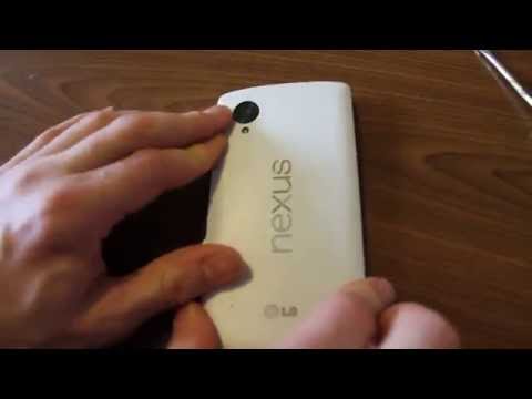 How to FIX Nexus 5 Microphone (mic) Not Working Problem (Loose Flex Cable)