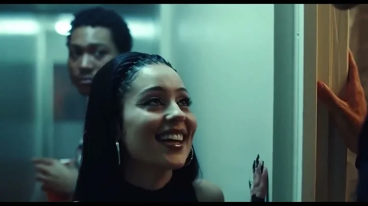 All Maddy scenes 2x01 (Euphoria)