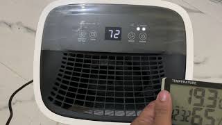 Dehumidifier unboxing || hiniso