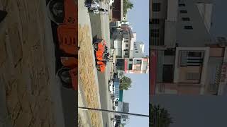 Haiway contraction live in Maharashtra state #haiway #contractionworker #contractor #beed #bhir