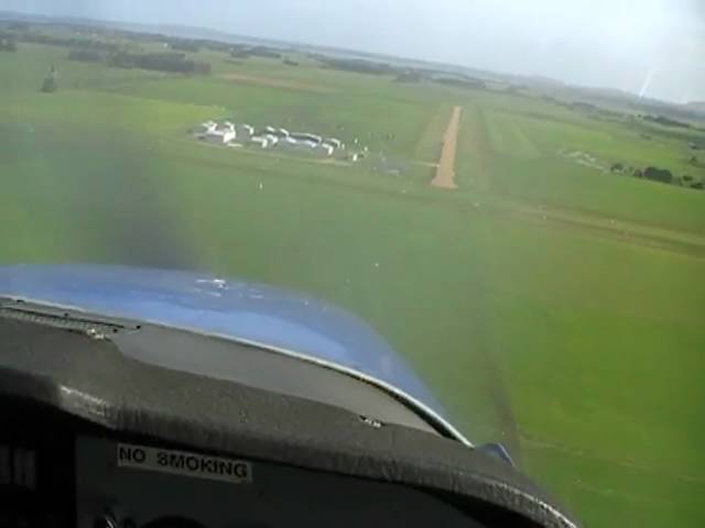 A Good Landing in VH-MIS