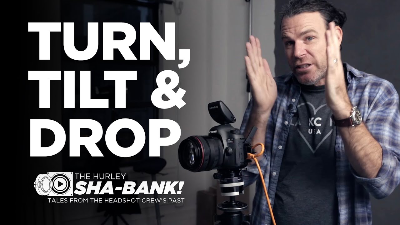Perfecting the Headshot with Peter Hurley