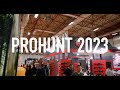 SEE YOU AT ISTANBUL PROHUNT 2024 (HATSAN)