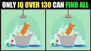 Spot The Differences || Can You Find Them All [ Puzzle :- #152 ] #CustomBrain