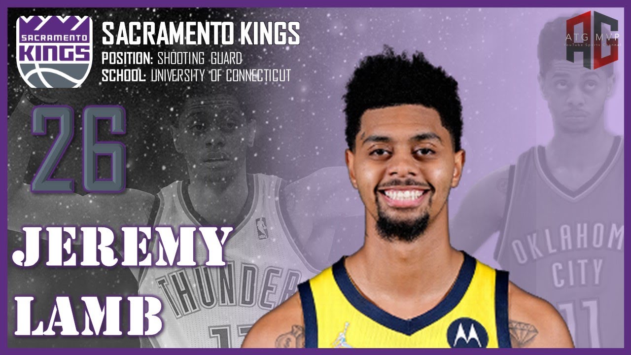 SACRAMENTO KINGS: Jeremy Lamb ᴴᴰ