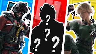 Top 5 Best Attacker Operators For Year 5 Shadow Legacy - Rainbow Six Siege