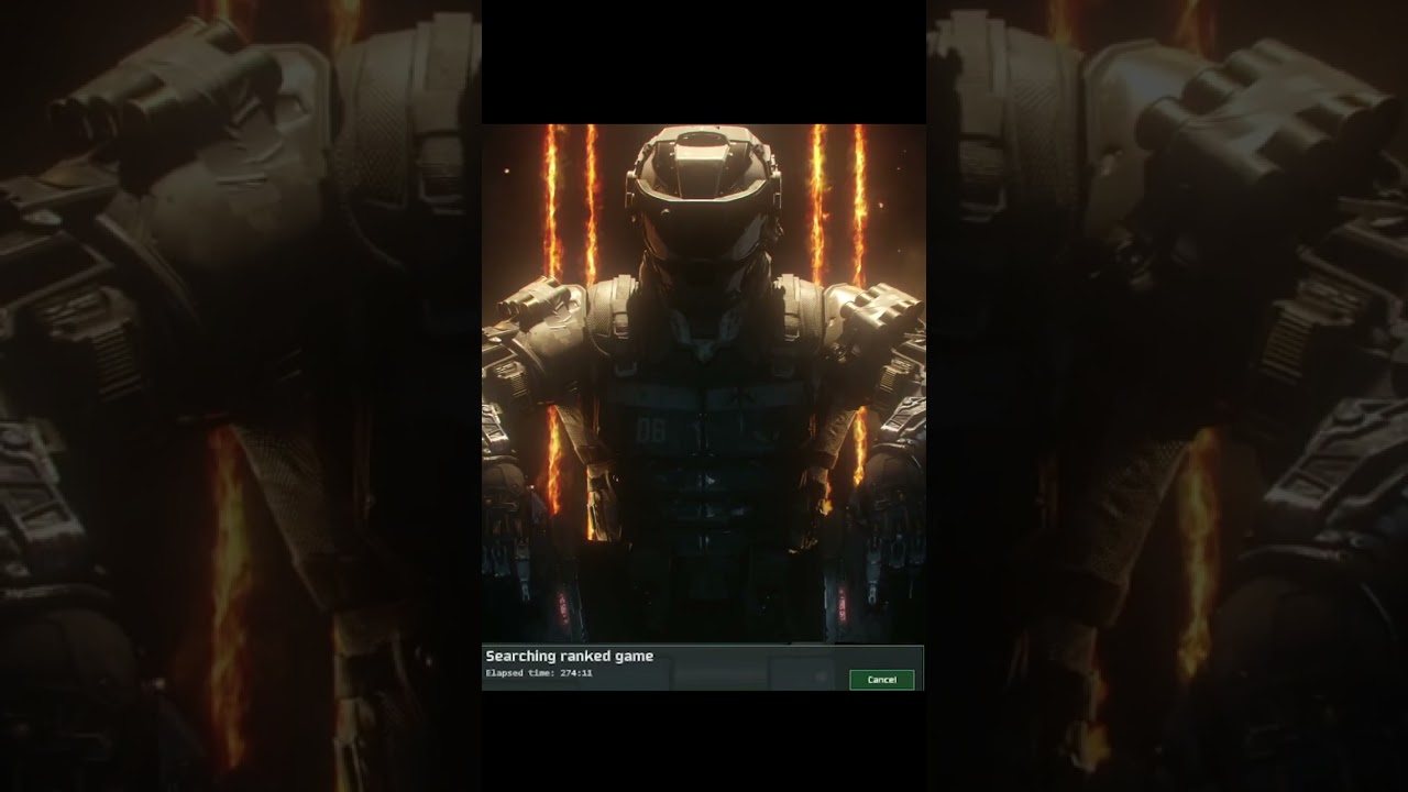 ⭐ В ожидании рейтинговой игры 