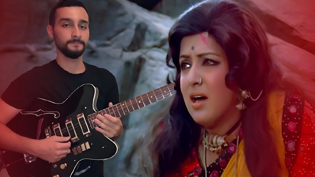 Murad Mirələmzadə - Qığılcım Gitara (Hind Mahnısı)