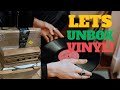 LETS UNBOX VINYL RECORDS | OPENING A RECORD STORE Q&A