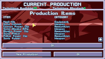 X-Com: TFTD -- Geoscape 022