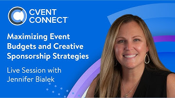 Maximizing event budgets and getting creative with your sponsorship strategy