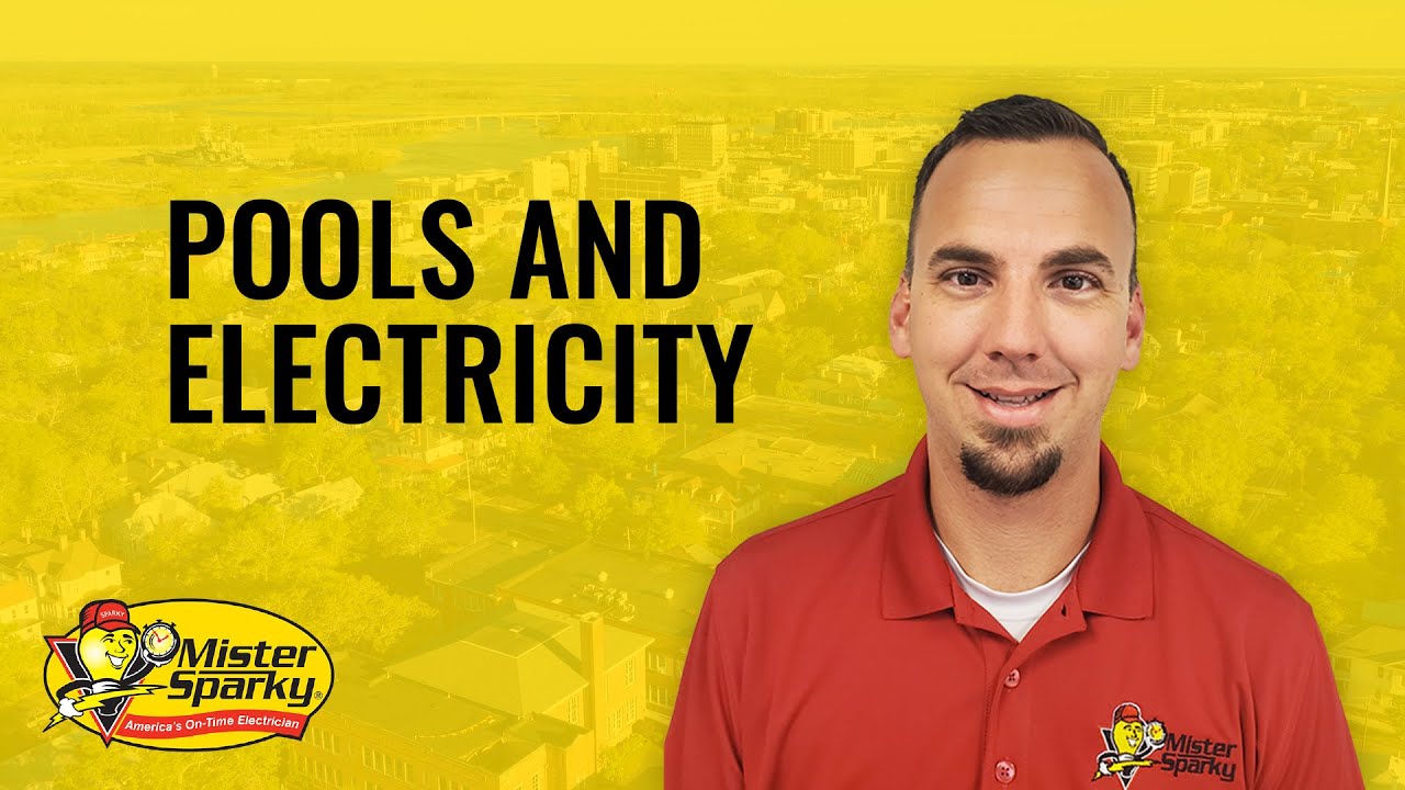 Pools and Electricity Electrical Repair Wilmington, NC YouTube