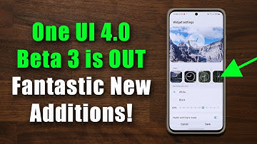 Samsung One UI 4.0 Beta 3 is OUT - What