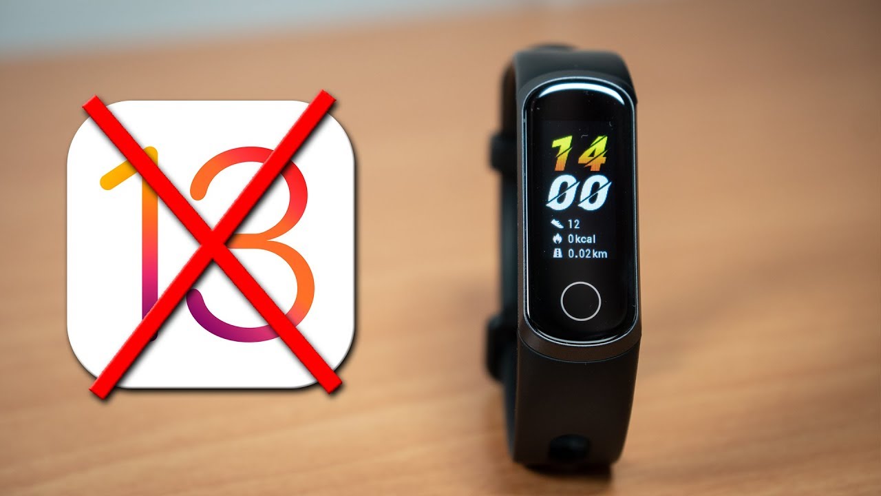 No compres la Honor Band 5i si tienes un iPhone!! 🔥🔥⚠️⚠️ - YouTube