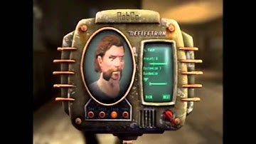 Fallout: New Vegas. Beginning Intro. For Noobs. (Part 1)