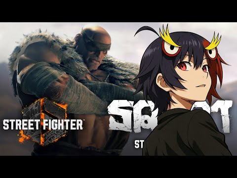 【スト6】タイガー朝配信 #スト6 #streetfighter6