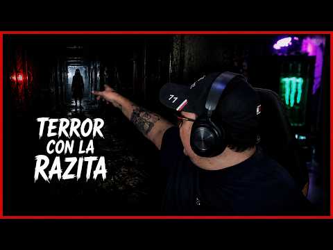 Ven y Asustame | Terror con la Razita