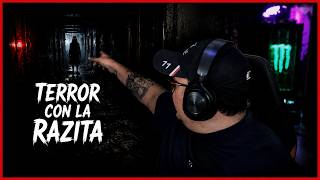 Ven y Asustame | Terror con la Razita