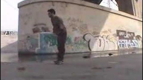 Robot Dance - Rubber Boy