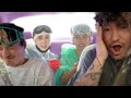 CAR WASH WITHOUT WINDOWS ft. Franny Arrieta, Crawford Collins, & Nezza! (hilarious)