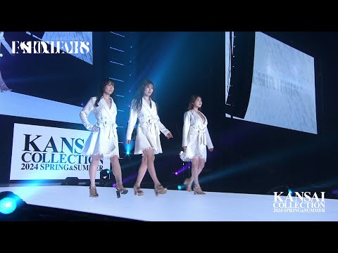 FASHION LEADERS｜KANSAI COLLECTION 2024 SPRING & SUMMER