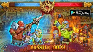 Monster Arena Android Gameplay screenshot 2