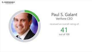 Working at Verifone - May 2018