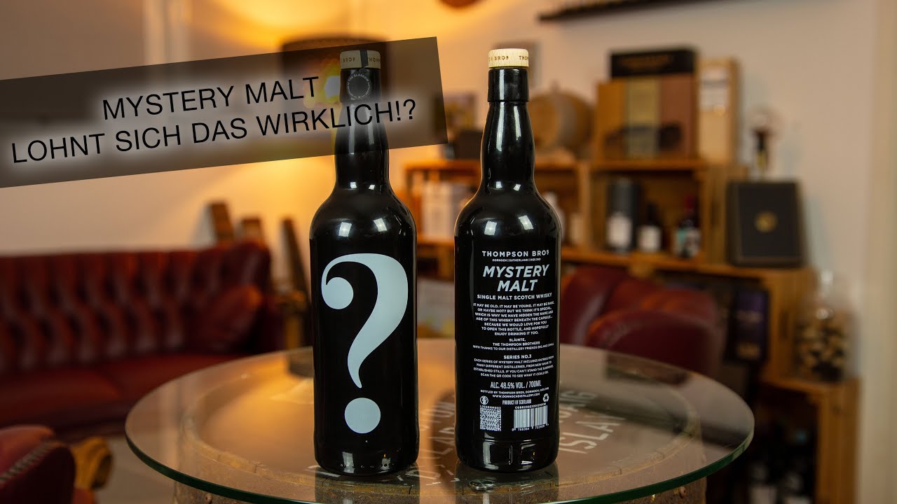 Mystery Malt Thompson Brothers - YouTube