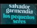 📙RESUMEN LIBRO: LOS PEQUEÑOS SERES SALVADOR GARMENDIA 🔊 #libros #books #resumen