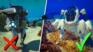 5 THINGS that are better in Subnautica 2 than in Subnautica 1!