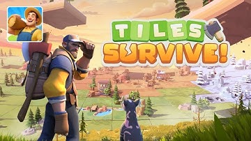 Tiles Survive Gameplay Walkthrough Part 1 (Android, ios)