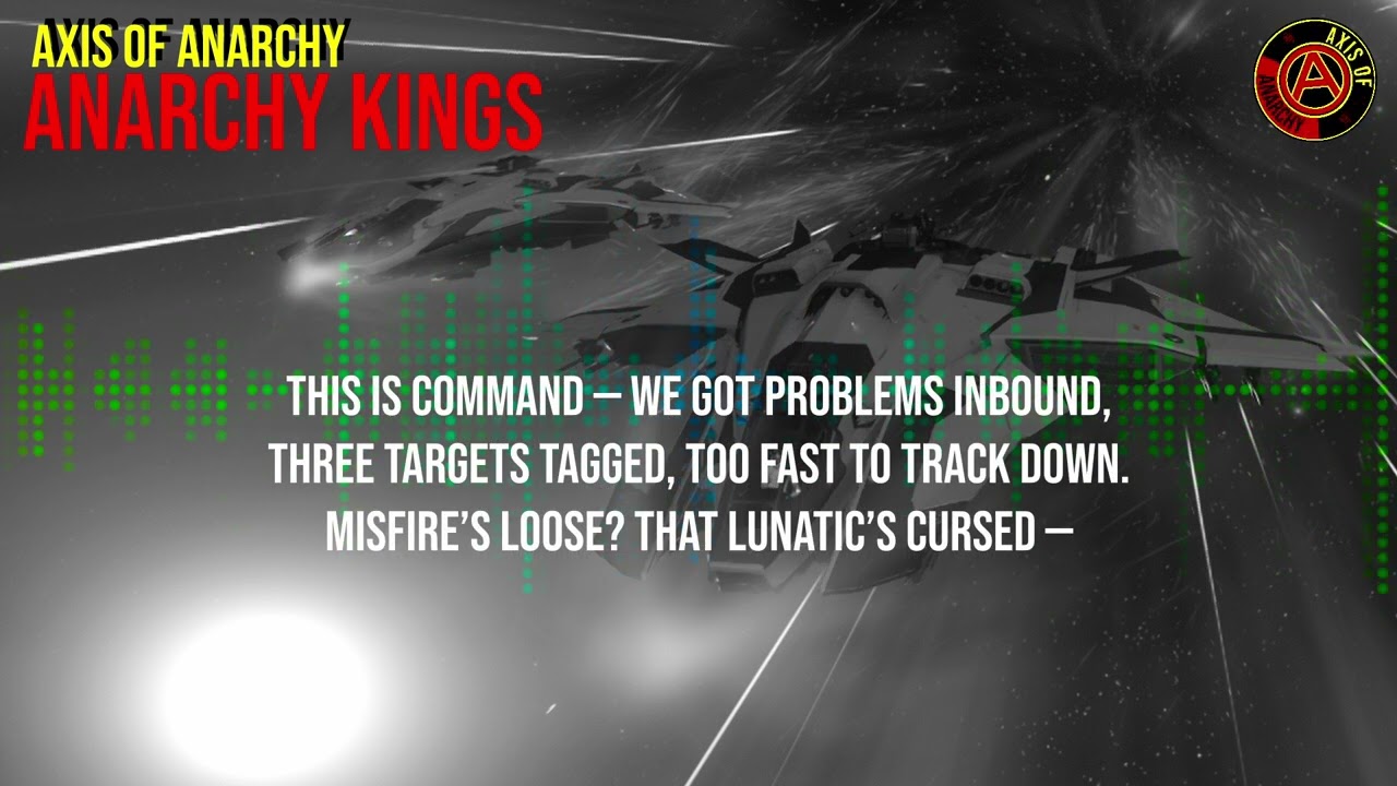 Axis of Anarchy - Anarchy kings