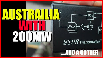 ZachTek WSPR Transmitter - Overview - Pretty Cool.