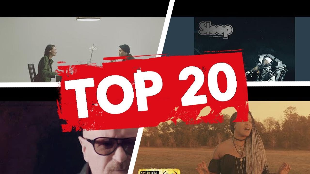 The Best Heavy Metal Songs Of 2018 YouTube