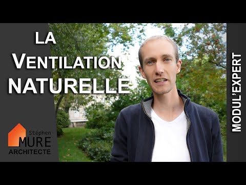 Vidéo: Comment faire de la ventilation dans les fondations de la maison ?