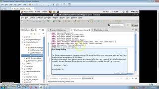 CharCount Program Mapper Function  1