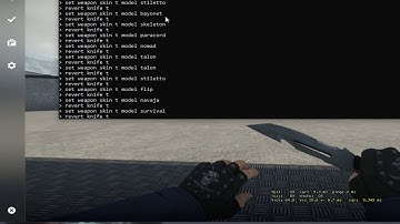 Updated Kernel Skin Changer Commands (Equinox - fantasy.cat)
