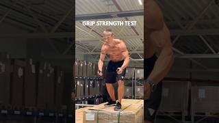 4 Levels of Grip Strength with the upcoming Metal Hand Grippers 🔥 Could you close all 4