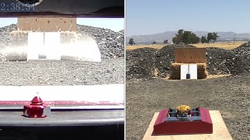 Double Jeopardy 2021 - Bot Cam Testing