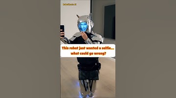 I Tested Robot Selfie Filters… And It Went Totally Crazy! 🤖📱😂