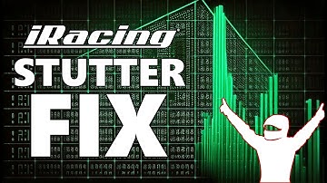 Het was uiteindelijk geen iRacing-probleem! | 2 minuten gratis stotteren! *mogelijk alleen Intel*