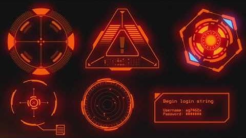 HUD Elements for FCPX by LaurentiuDorin | VideoHive - Apple Motion Templates