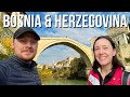 BOSNIA &amp; HERZEGOVINA | Mostar, Međugorje, Počitelj