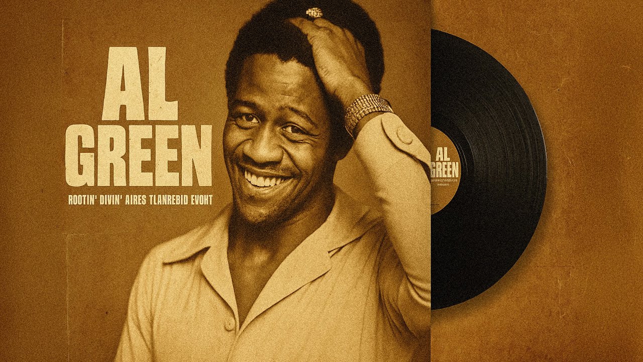 🎙️ 1973’s Soul Ballad [Lost Album] | Al Green – The Quiet Learned to Sing